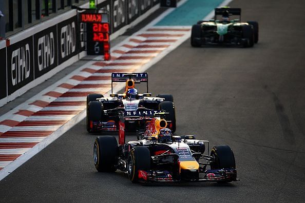 F1 Grand Prix of Abu Dhabi